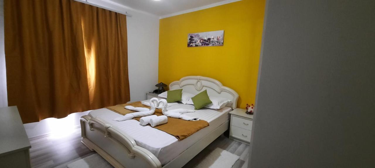 Ferienwohnung Apartament Clara Përmet Exterior foto